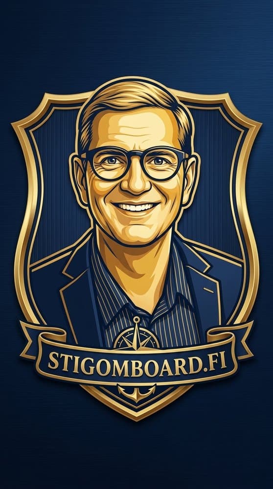 Timo Aukia, StigomBoardin perustaja